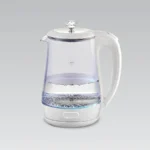 Maestro Βραστήρας 1.7lt 2200W Λευκός MR-052-WHITE