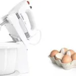 Bosch MQWPL2000 Μίξερ Χειρός 375W Λευκό