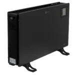 Camry CR 7739 Θερμοπομπός Δαπέδου 2000W με Ηλεκτρονικό Θερμοστάτη 60.5x37.5cm Μαύρος