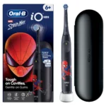 Oral-B iO Kids Παιδική Ηλεκτρική Οδοντόβουρτσα με Χρονόμετρο με Θήκη Ταξιδίου