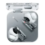 Nothing ear (3) In-ear Bluetooth Handsfree Ακουστικά με Αντοχή στον Ιδρώτα και Θήκη Φόρτισης Λευκά