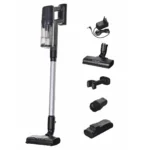 AEG Clean 6000 Επαναφορτιζόμενη Σκούπα 2 σε 1 Stick & Χειρός 21.6V Γκρι