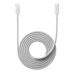 Xiaomi Braided USB 2.0 Cable USB-C male - USB-C 240W Μαύρο 1m BHR087BGL