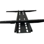 Tracer TRAUCH47657 Βάση Τηλεόρασης Τοίχου έως 80" και 50kg Μαύρο