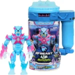 Mr Beast Lab Swarms Action Figure Lightning Panther 26 Cm