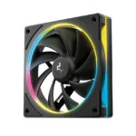 Deepcool FL12 3 IN 1 Case Fan 120mm με ARGB Φωτισμό και Σύνδεση 4-Pin PWM 3τμχ