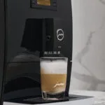 Jura Z10 Αυτόματη Μηχανή Espresso 1450W Πίεσης 15bar για Cappuccino με Μύλο Άλεσης Μαύρη