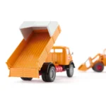 Siku Super Mercedes-Benz 710 with Kramer 411 Loader Αυτοκινητάκι για 3+ Ετών