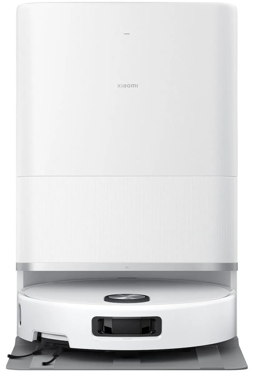20251020111015_f684d732 Xiaomi Robot Vacuum 5 Σκούπα Ρομπότ για Σκούπισμα & Σφουγγάρισμα με Wi-Fi Λευκή - Image 1