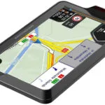 Modecom Συσκευή Πλοήγησης GPS Freeway Cx 7.3 με Οθόνη 7" & Card Slot