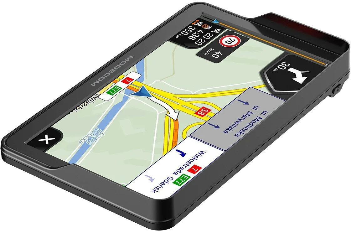 20251020120235_2b55b101 Modecom Συσκευή Πλοήγησης GPS Freeway Cx 7.3 με Οθόνη 7" & Card Slot - Image 1