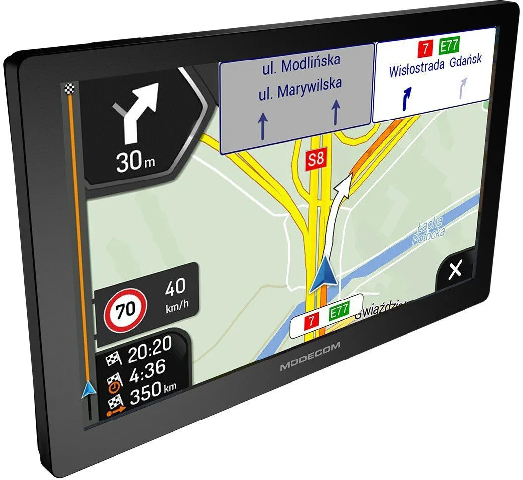 20251020120318_b824adf7 Modecom Συσκευή Πλοήγησης GPS Freeway Cx 9.4 με Οθόνη 9" & Card Slot - Image 1