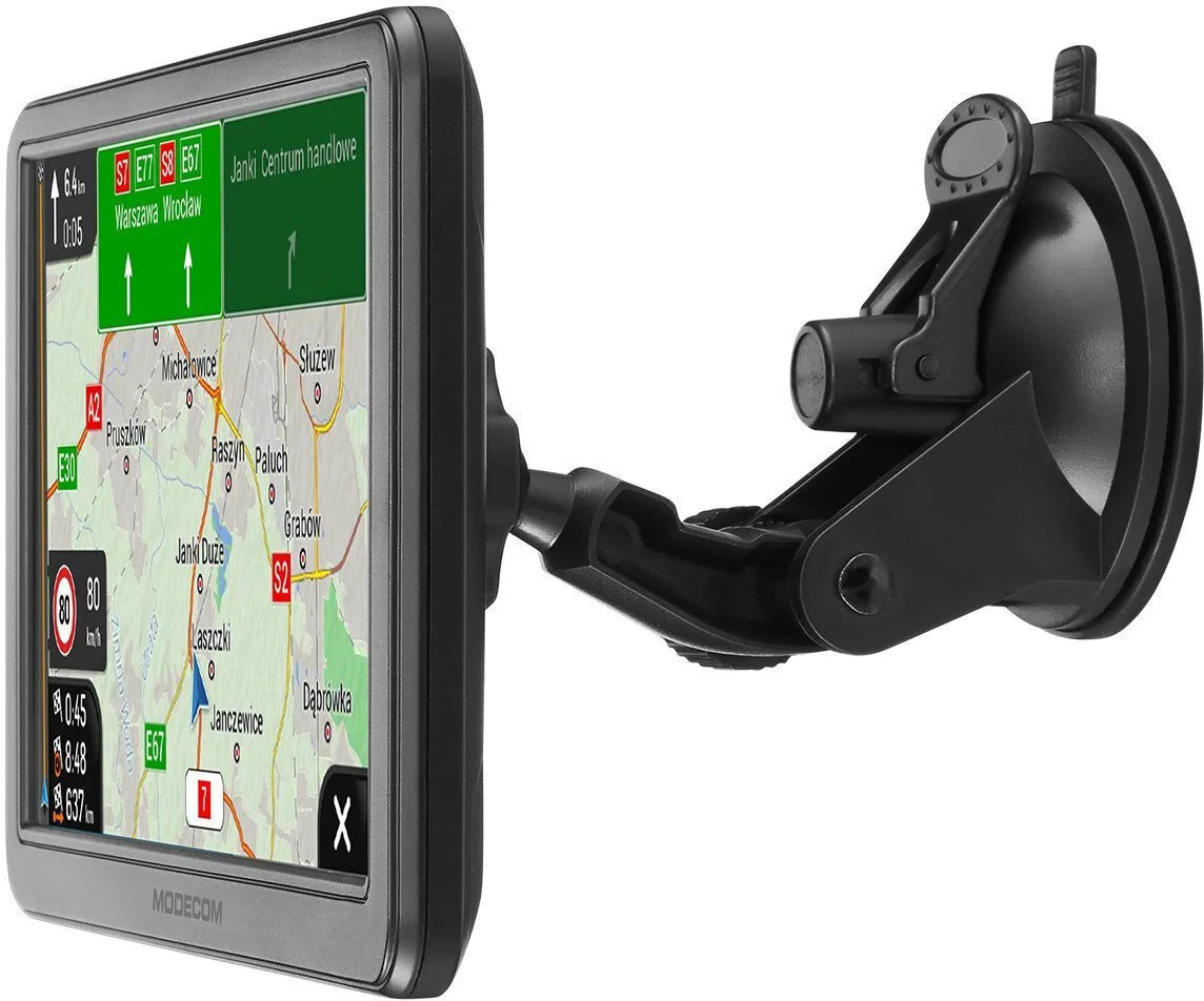 20251020120324_d8d5cdcf Modecom Συσκευή Πλοήγησης GPS Freeway Cx 7.4 με Οθόνη 7" & Card Slot - Image 1