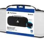 Nacon Carry Pouch White Ps Portal Playstation Portable