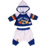 ZAPF Creation Baby Born Ρουχαλάκια Jogging Suit 43 εκ. 838204