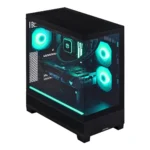 Actina 5901443417040 Gaming Desktop PC (Ryzen 5-7600X3D/32GB DDR5/1TB SSD/Radeon RX 9070/No OS)