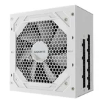 Gigabyte GP-UD1000GM PG5 rev. 2.0 1000W Λευκό Τροφοδοτικό Υπολογιστή Full Modular 80 Plus Gold