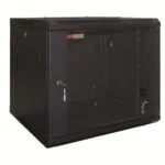 Wp Europe Επιτοίχια Καμπίνα Rack 12U Γκρι