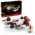 LEGO Icons McLaren MP4/4 & Ayrton Senna για 18+ Ετών 693τμχ 10330