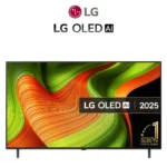 LG Smart Τηλεόραση 83" 4K UHD OLED AI B5 HDR (2025) OLED83B56LA