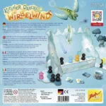 Επιτραπέζιο Παιχνίδι Kleiner Drache Wirbelwind για 1-5 Παίκτες 4+ Ετών ZOC05202 (EN) Zoch Verlag