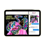 Apple iPad 2025 11" (6GB/256GB) Silver