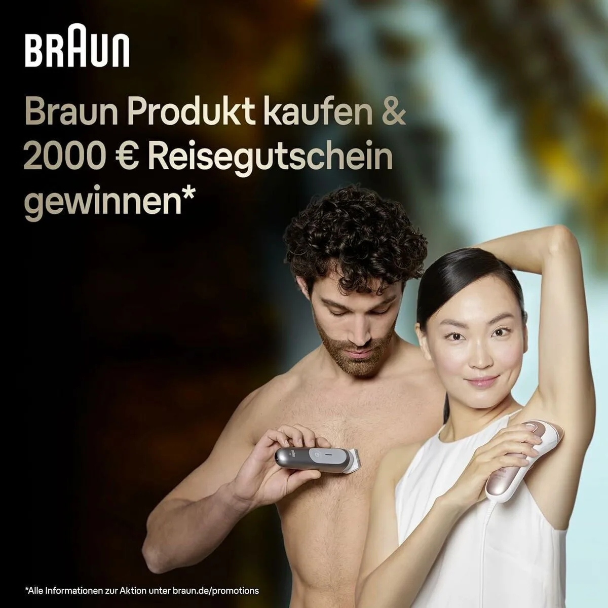 20251020163629_316c3b7b Braun Series 3 23SH47 Ξυριστική Μηχανή Σώματος / Προσώπου - Image 1