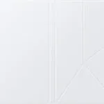 Samsung Flip Cover Λευκή (Galaxy Tab A11)