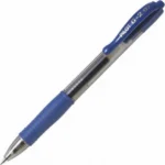 Pilot Jel G2 Στυλό Gel Μπλε με Μπλε Μελάνι BL-G2-7L