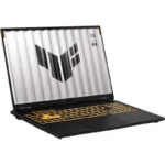 Asus TUF Gaming F16 FX608JPR-I7161W 16" FHD+ 165Hz (i7-14650HX/16GB/1TB SSD/GeForce RTX 5070/W11 Home) (International English Keyboard)
