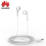 Huawei AM115 Bulk Earbuds Handsfree Ακουστικά με Βύσμα 3.5mm Λευκό