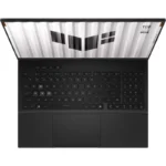 Asus TUF Gaming F16 FX608JPR-I7161 16" FHD+ 165Hz (i7-14650HX/16GB/1TB SSD/GeForce RTX 5070/No OS) Jaeger Grey (International English Keyboard)