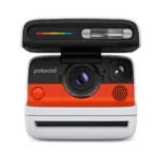 Polaroid Flip Instant Φωτογραφική Μηχανή White με Color Film (8 photos)