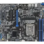 Asus P13R-E C266 Motherboard ATX με Intel 1700 Socket 90SB0CS0-M0UAY1