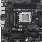 Asus Pro Ws B850M-Ace Se Motherboard ATX με AMD AM5 Socket 90MB1MN0-M0EAY0