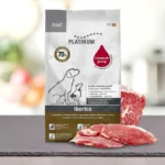 Platinum Pet Food & Care Iberico & Greens 15kg Ξηρά Τροφή χωρίς Σιτηρά & Γλουτένη για Ενήλικους Στειρωμένους Σκύλους με Κρέας