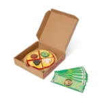 Melissa & Doug Παιχνίδια Fast Food για 3+ Ετών 6074890