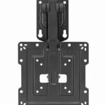Gembird CM-43ST-01 Βάση Τηλεόρασης Οροφής έως 43" Μαύρο