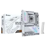 Gigabyte X870E AORUS PRO X3D ICE Motherboard ATX με AMD AM5 Socket