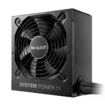 Be Quiet System Power 11 750W Μαύρο Τροφοδοτικό Υπολογιστή Full Wired 80 Plus Bronze