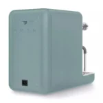Smeg Μηχανή Espresso 1700W Πίεσης 15bar για Cappuccino Ασημί EMC02EGMEU