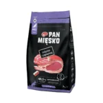Dog Food 3kg Ξηρά Τροφή Σκύλων με Κρέας και Αρνί