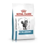 Royal Canin Veterinary Anallergenic Ξηρά Τροφή για Ενήλικες Γάτες με Πουλερικά 4kg