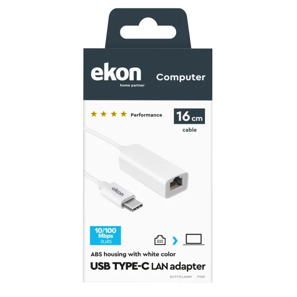 20251022122338_7697fd31 SBS USB Αντάπτορας Δικτύου για Ενσύρματη σύνδεση Ethernet - Image 1