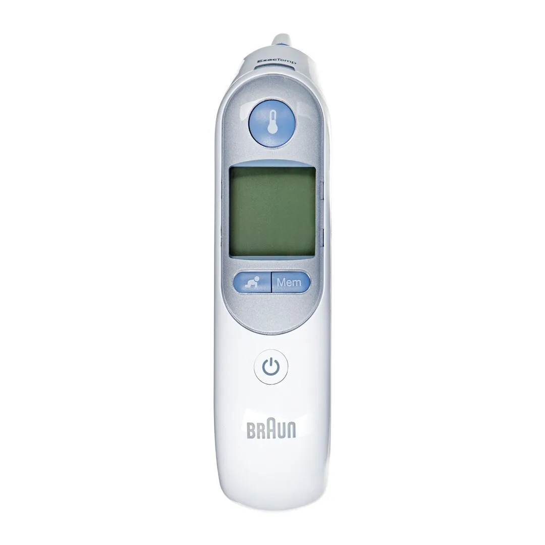 20251022131237_2594aa99 Braun Thermoscan 7 Ψηφιακό Θερμόμετρο Αυτιού με Υπέρυθρες Κατάλληλο για Μωρά - Image 1