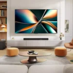 Hisense Smart Τηλεόραση 50" 4K UHD Mini LED U79Q HDR (2025) 50U79Q