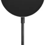 Samsung Ασύρματος Φορτιστής Qi2 15W Μαύρος (Single Wireless Charger)