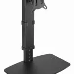 Gembird MS-D1ST-02 Επιτραπέζια Βάση Οθόνης έως 32" με Βραχίονα