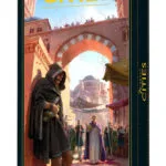 Επέκταση Παιχνιδιού 7 Wonders: Cities για 3-7 Παίκτες 10+ Ετών RPOD0024 (EN) Asmodee