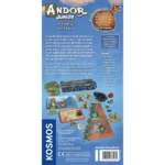 Επέκταση Παιχνιδιού Andor Junior: Die Gefahr Aus Dem Schatten για 2-4 Παίκτες 7+ Ετών 683085 (GER) Kosmos